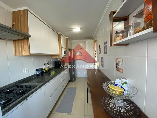 Apartamento com 63m² 2 quartos e 1 banheiro, à venda, no bairro Jardim América em São José dos Campos