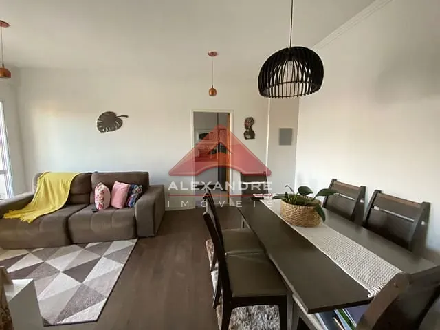 Apartamento com 63m² 2 quartos e 1 banheiro, à venda, no bairro Jardim América em São José dos Campos
