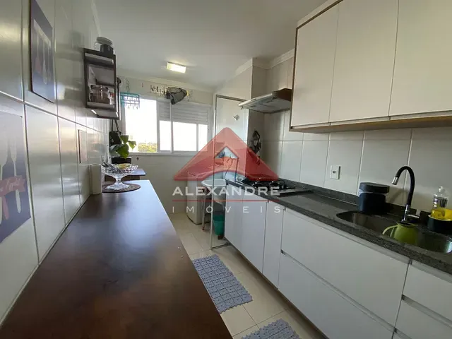 Apartamento com 63m² 2 quartos e 1 banheiro, à venda, no bairro Jardim América em São José dos Campos