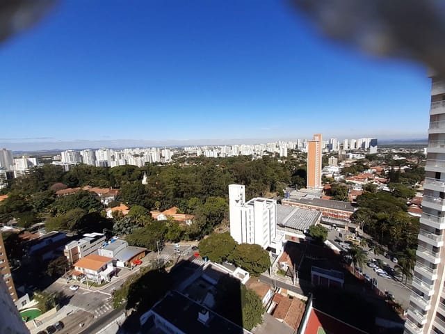 Apartamento 3 quartos e 3 banheiros, à venda, no bairro Jardim Esplanada em São José dos Campos