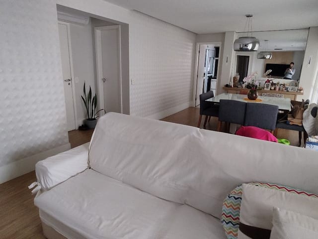Apartamento 3 quartos e 3 banheiros, à venda, no bairro Jardim Esplanada em São José dos Campos