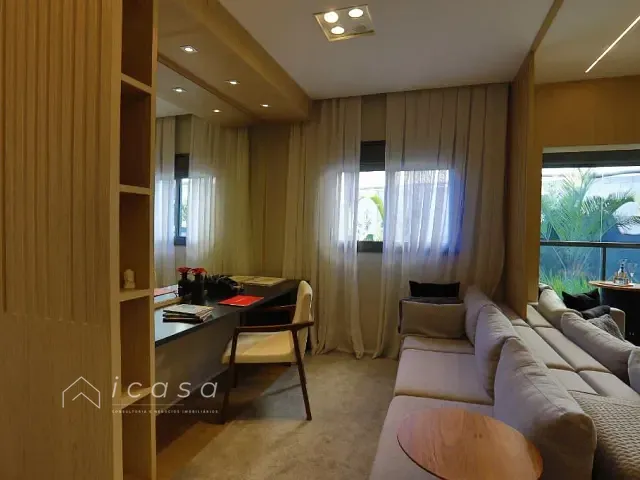 Apartamento com 58m² 2 quartos e 2 banheiros, à venda, no bairro Jardim Esplanada II em São José dos Campos