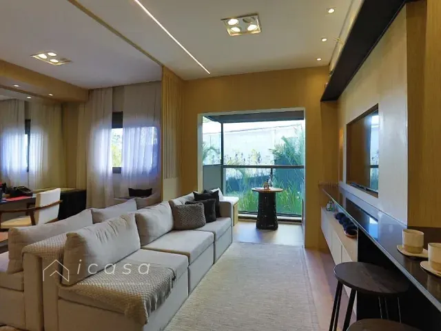 Apartamento com 58m² 2 quartos e 2 banheiros, à venda, no bairro Jardim Esplanada II em São José dos Campos