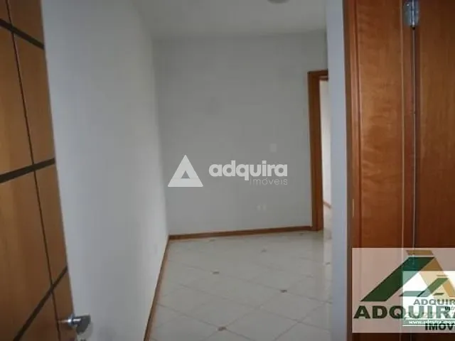 Apartamento 2 quartos e 1 banheiro, à venda, no bairro Jardim Carvalho em Ponta Grossa
