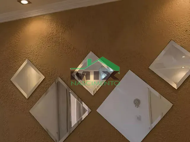 Apartamento com 50m² 2 quartos e 1 banheiro, para alugar, no bairro Taboão em São Bernardo do Campo