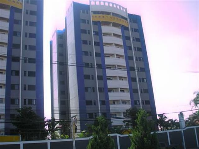 Foto do Apartamento - Apartamento à venda 3 Quartos, 2 Suites, 2 Vagas, 113M², Vila Santa Francisca, Sorocaba - SP | Edificio High Place | Ary Proenca Negócios Imobiliários Ltda