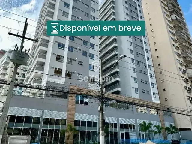 Apartamento 1 quarto e 1 banheiro, para alugar, no bairro Santa Rosa em Niterói