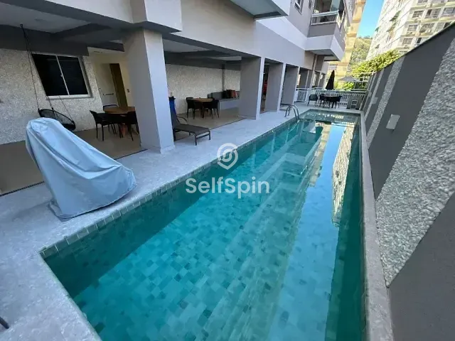 Apartamento 1 quarto e 1 banheiro, para alugar, no bairro Santa Rosa em Niterói