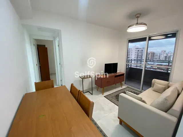Apartamento 1 quarto e 1 banheiro, para alugar, no bairro Santa Rosa em Niterói