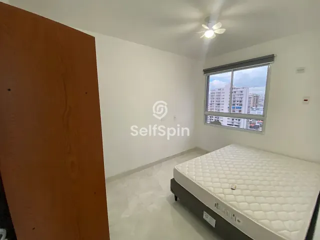 Apartamento 1 quarto e 1 banheiro, para alugar, no bairro Santa Rosa em Niterói