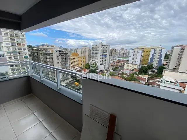 Apartamento 1 quarto e 1 banheiro, para alugar, no bairro Santa Rosa em Niterói
