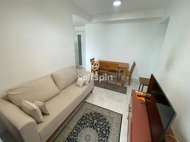 Apartamento 1 quarto e 1 banheiro, para alugar, no bairro Santa Rosa em Niterói