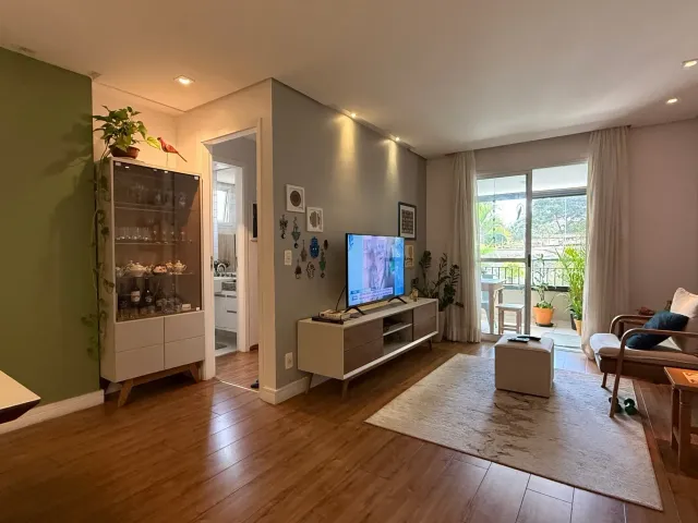 Foto do Apartamento - Apartamento à venda no bairro Perdizes com 2 quartos, sendo 1 suíte, 2 banheiros e 1 vaga de garagem. | Vista Livre