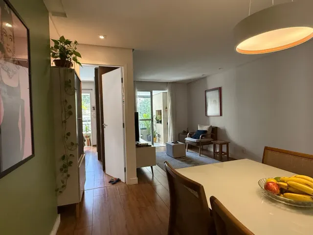 Foto do Apartamento - Apartamento à venda no bairro Perdizes com 2 quartos, sendo 1 suíte, 2 banheiros e 1 vaga de garagem. | Vista Livre