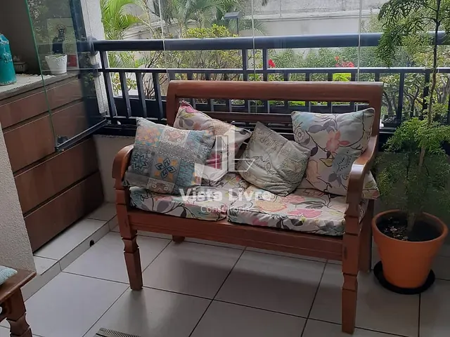 Apartamento com 69m² 2 quartos e 2 banheiros, à venda, no bairro Perdizes em São Paulo