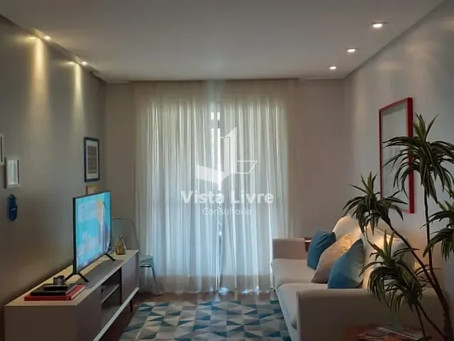 Apartamento com 69m² 2 quartos e 2 banheiros, à venda, no bairro Perdizes em São Paulo