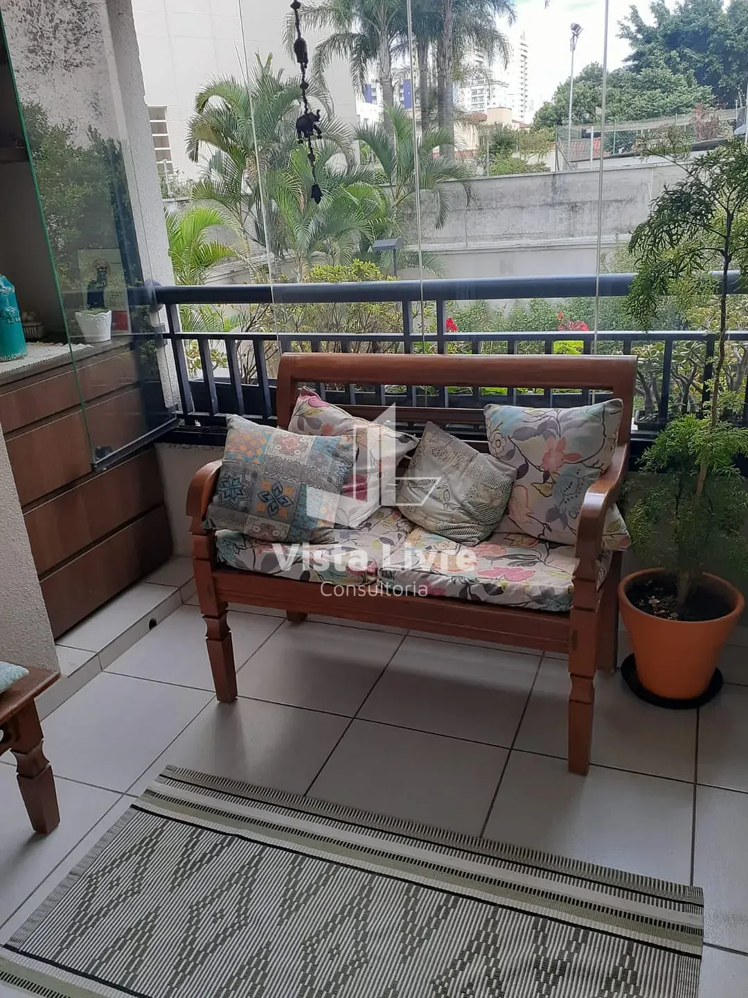 Apartamento, 2 quartos, 69 m² - Foto 4
