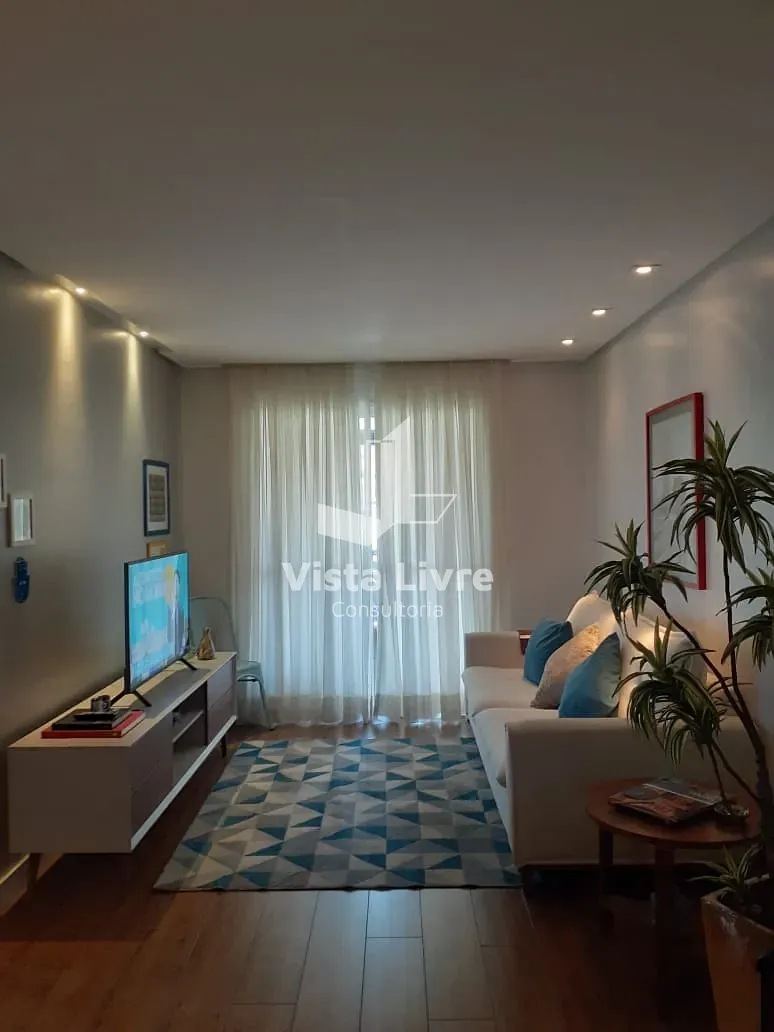 Apartamento, 2 quartos, 69 m² - Foto 1