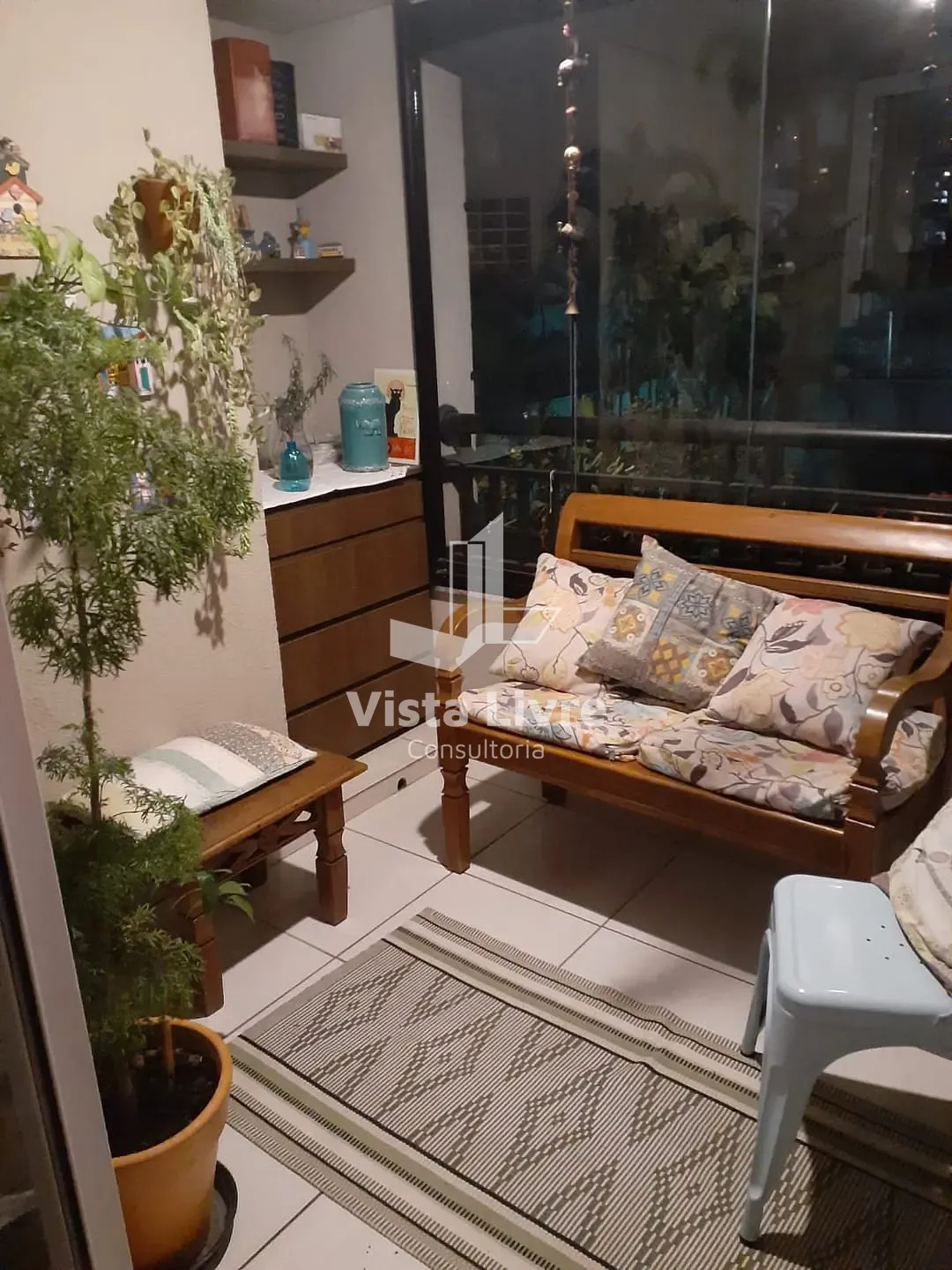 Apartamento, 2 quartos, 69 m² - Foto 2