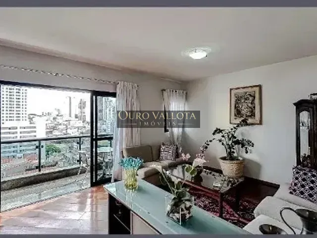 Apartamento 4 quartos e 4 banheiros, à venda, no bairro Vila Regente Feijó em São Paulo