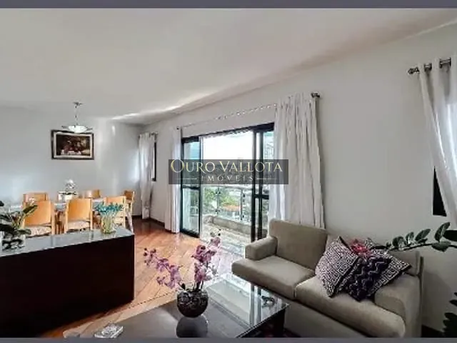 Apartamento 4 quartos e 4 banheiros, à venda, no bairro Vila Regente Feijó em São Paulo