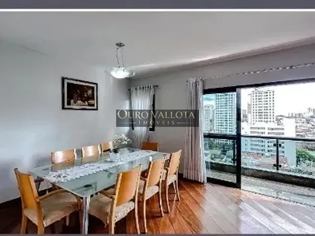 Apartamento 4 quartos e 4 banheiros, à venda, no bairro Vila Regente Feijó em São Paulo