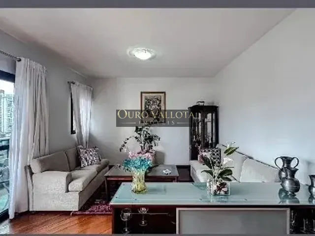 Apartamento 4 quartos e 4 banheiros, à venda, no bairro Vila Regente Feijó em São Paulo