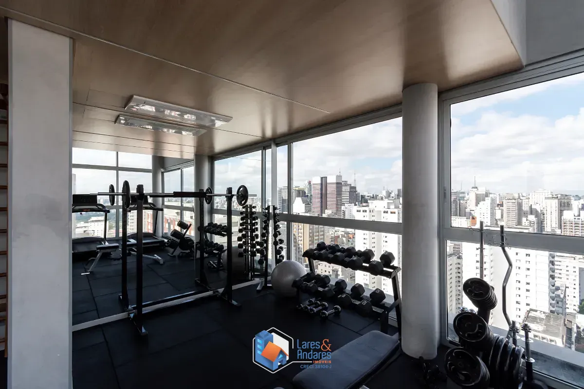Apartamento, 2 quartos, 94 m² - Foto 39