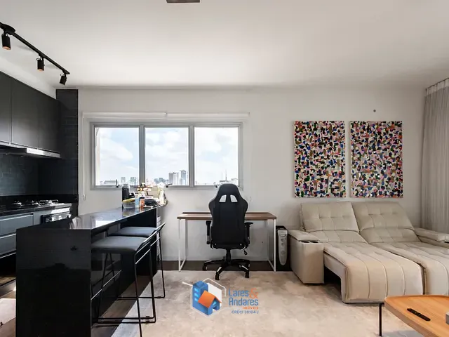 Apartamento com 94m² 2 quartos e 2 banheiros, à venda, no bairro Jardim Paulista em São Paulo