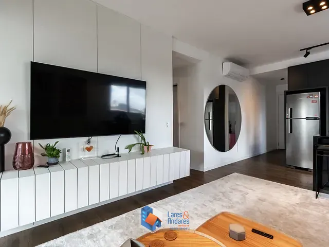Apartamento com 94m² 2 quartos e 2 banheiros, à venda, no bairro Jardim Paulista em São Paulo