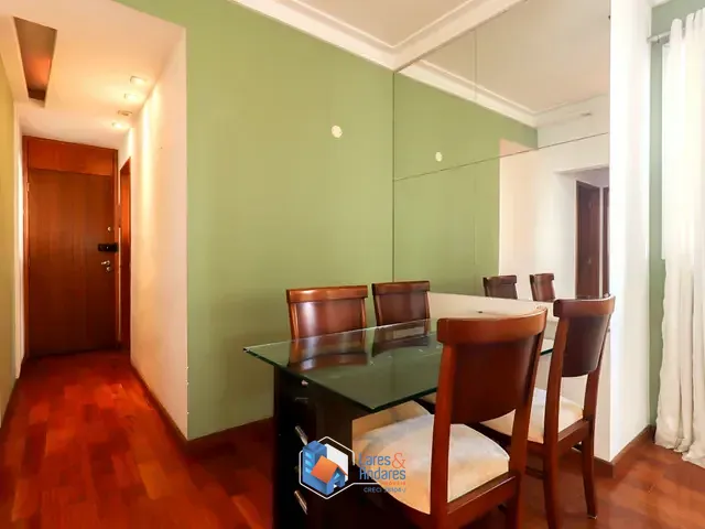 Apartamento com 100m² 3 quartos e 4 banheiros, à venda, no bairro Vila Mariana em São Paulo