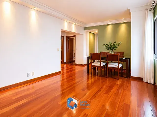 Apartamento com 100m² 3 quartos e 4 banheiros, à venda, no bairro Vila Mariana em São Paulo
