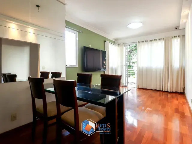 Apartamento com 100m² 3 quartos e 4 banheiros, à venda, no bairro Vila Mariana em São Paulo