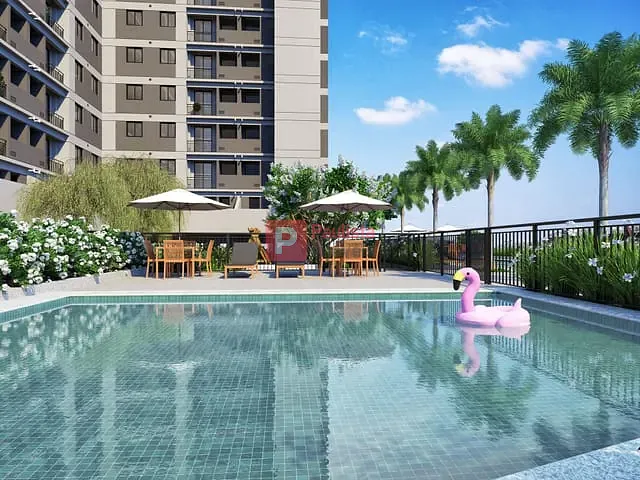 Apartamento 2 quartos e 1 banheiro, à venda, no bairro Socorro em São Paulo