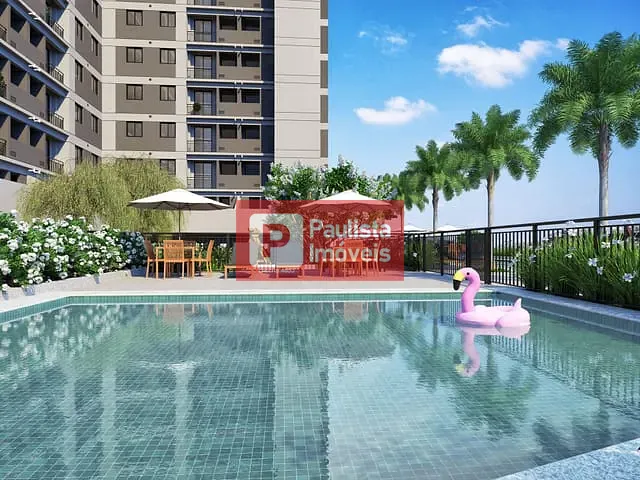 Apartamento 2 quartos e 1 banheiro, à venda, no bairro Socorro em São Paulo