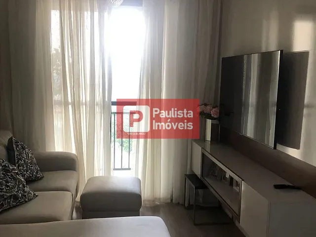 Apartamento 2 quartos e 1 banheiro, à venda, no bairro Socorro em São Paulo