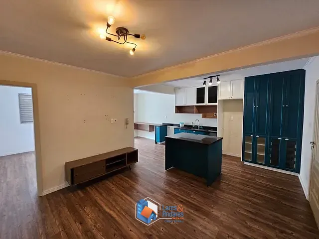 Apartamento com 70m² 2 quartos e 1 banheiro, à venda, no bairro Pinheiros em São Paulo
