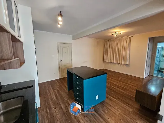 Apartamento com 70m² 2 quartos e 1 banheiro, à venda, no bairro Pinheiros em São Paulo