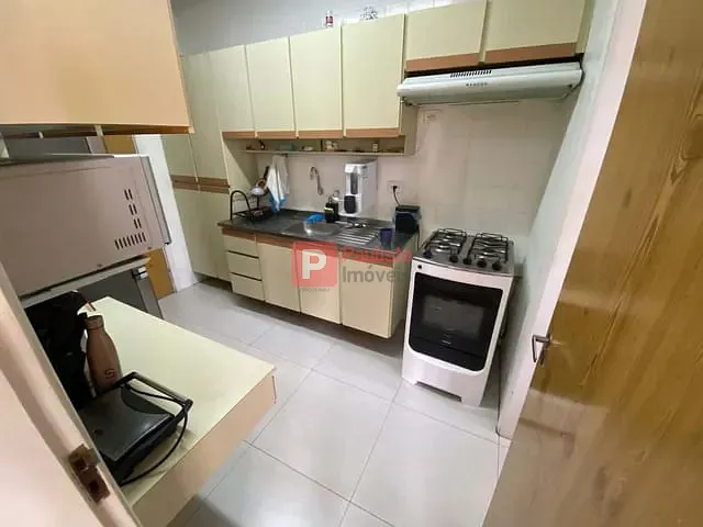 Apartamento 2 quartos e 2 banheiros, à venda, no bairro Brooklin em São Paulo
