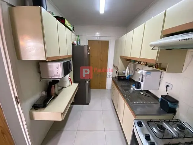 Apartamento 2 quartos e 2 banheiros, à venda, no bairro Brooklin em São Paulo
