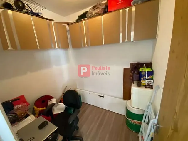 Apartamento 2 quartos e 2 banheiros, à venda, no bairro Brooklin em São Paulo
