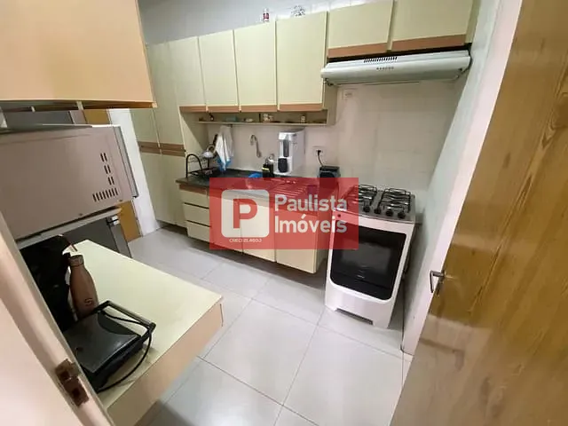 Apartamento 2 quartos e 2 banheiros, à venda, no bairro Brooklin em São Paulo