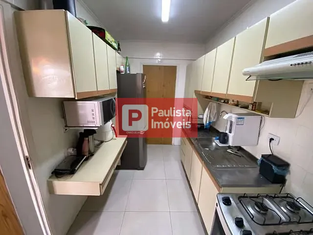 Apartamento 2 quartos e 2 banheiros, à venda, no bairro Brooklin em São Paulo