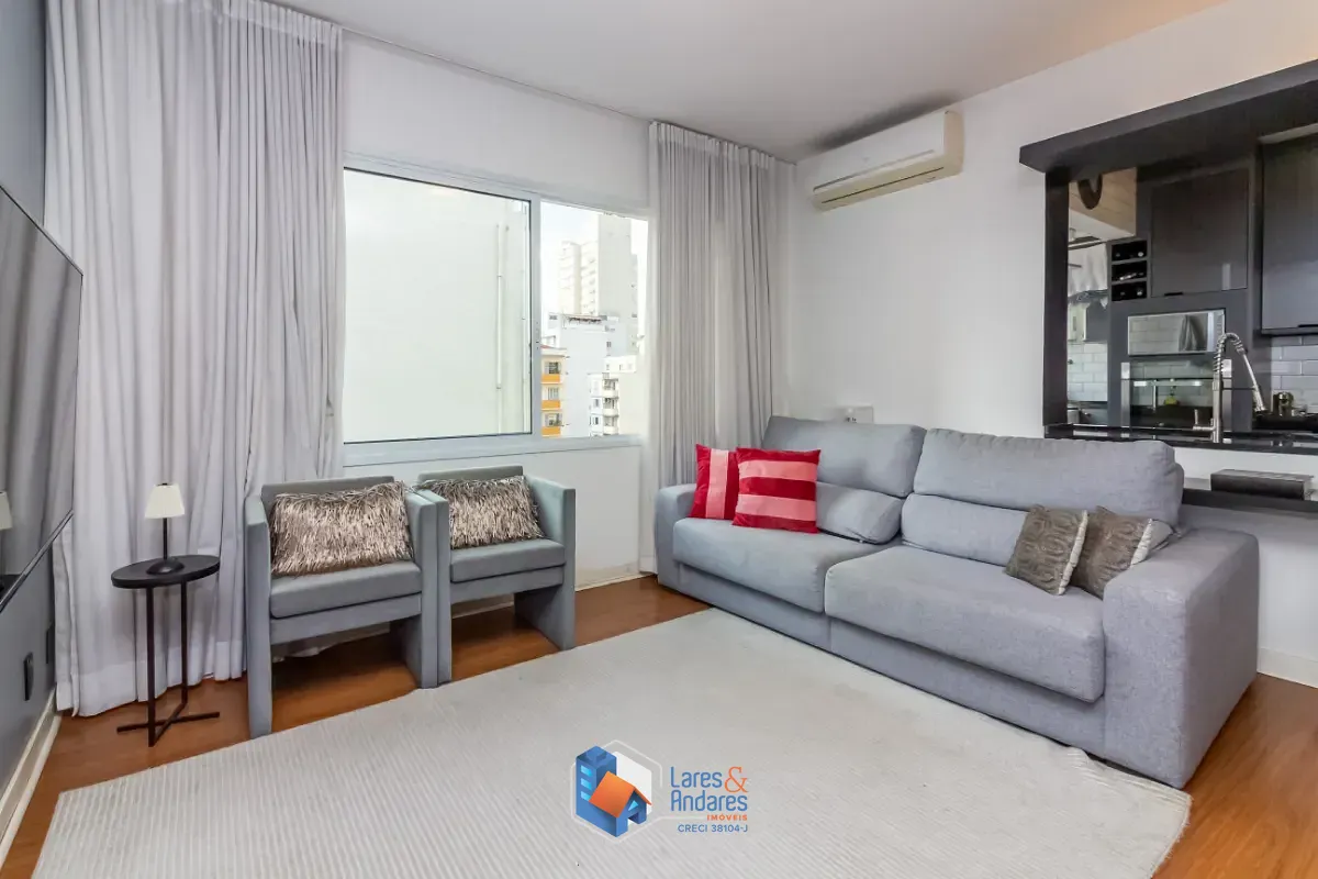 Apartamento, 2 quartos, 100 m² - Foto 8