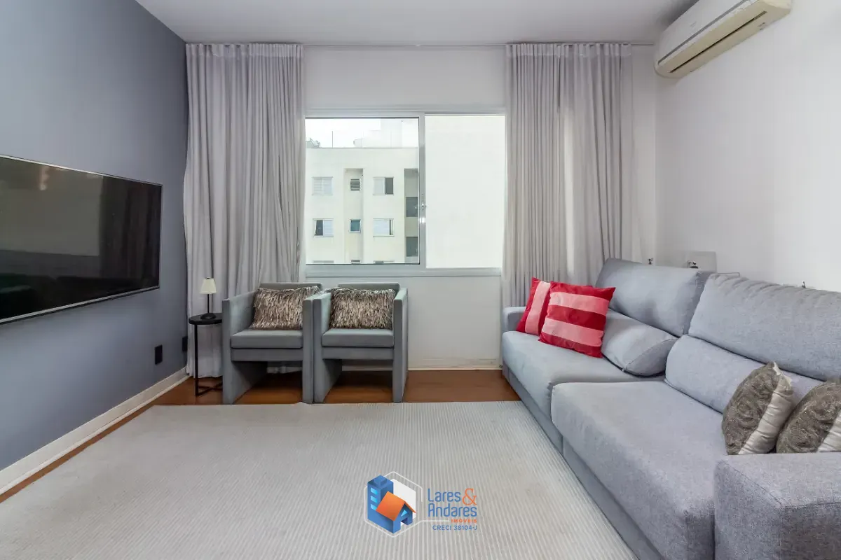 Apartamento, 2 quartos, 100 m² - Foto 9