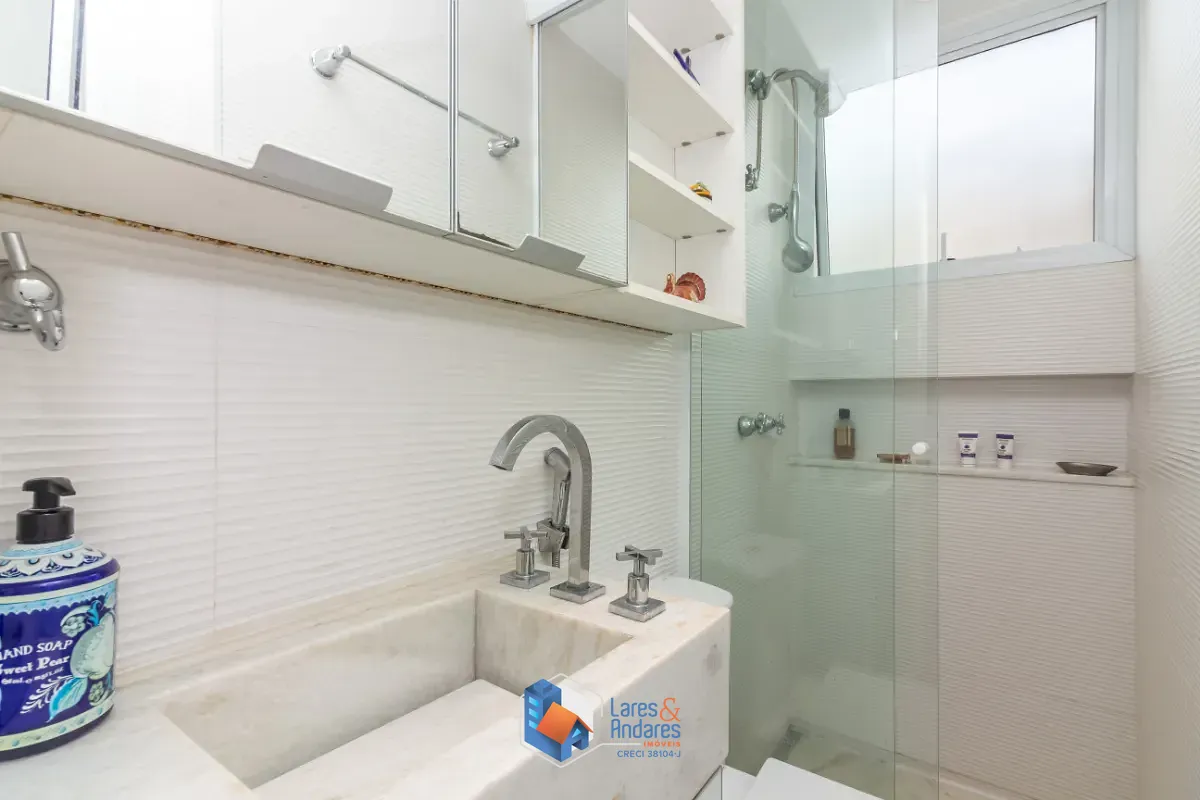 Apartamento, 2 quartos, 100 m² - Foto 38