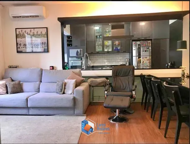 Apartamento, 2 quartos, 100 m² - Foto 47