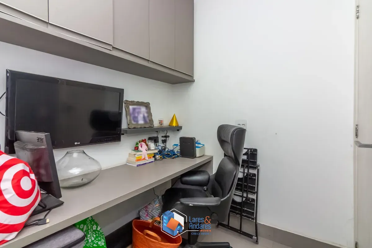 Apartamento, 2 quartos, 100 m² - Foto 22