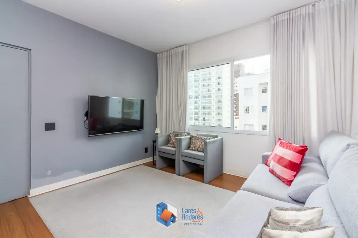Apartamento, 2 quartos, 100 m² - Foto 10