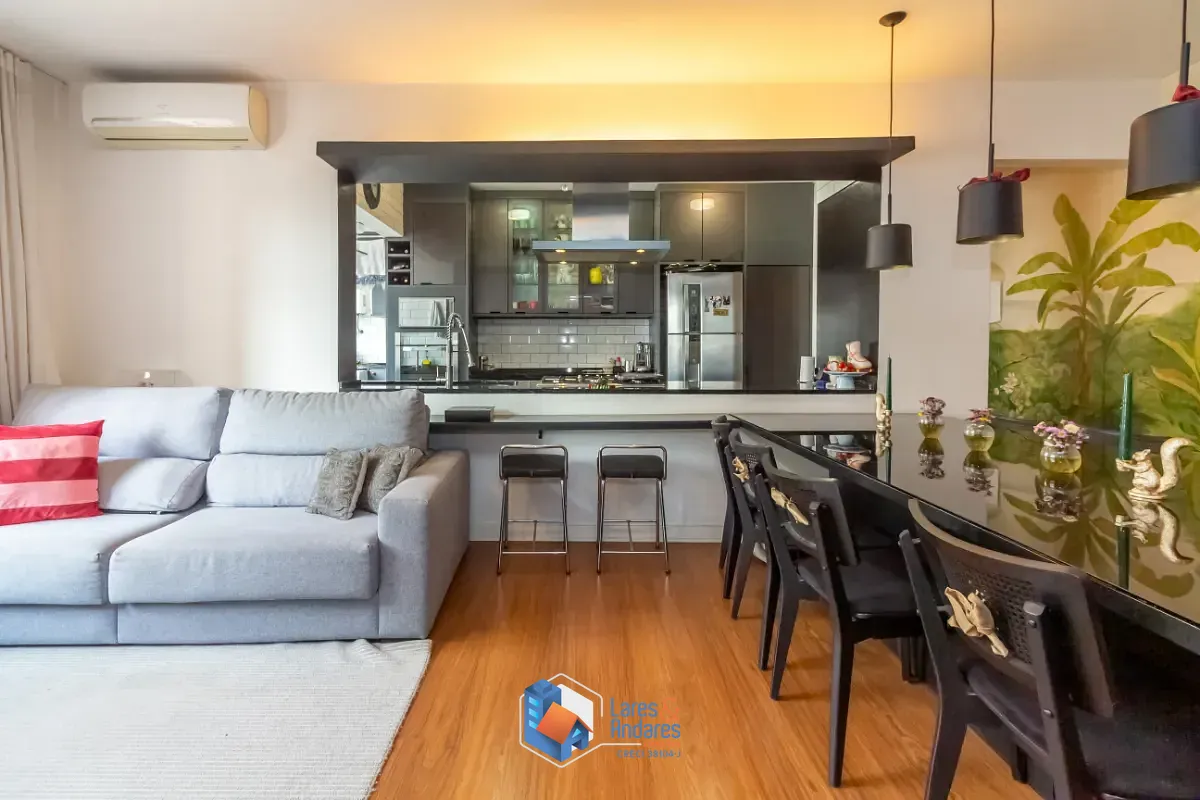 Apartamento, 2 quartos, 100 m² - Foto 5